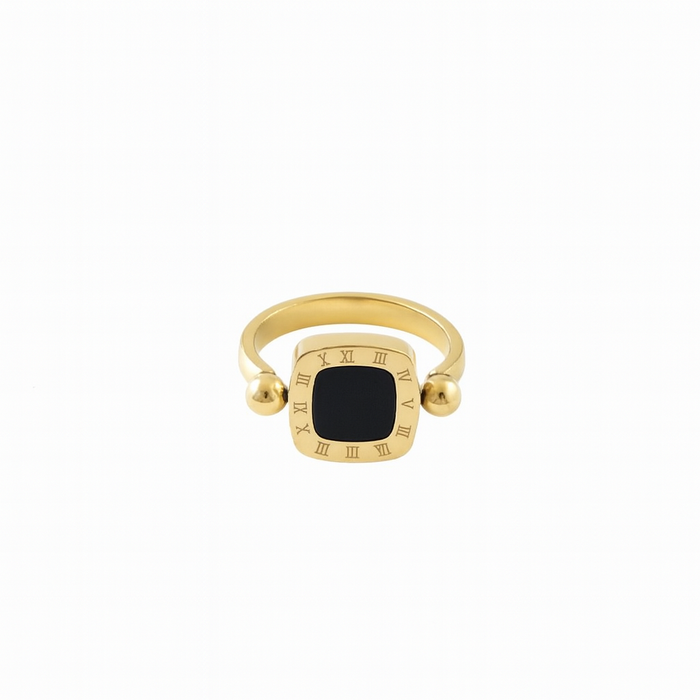 Ria – Rotating Charm Ring