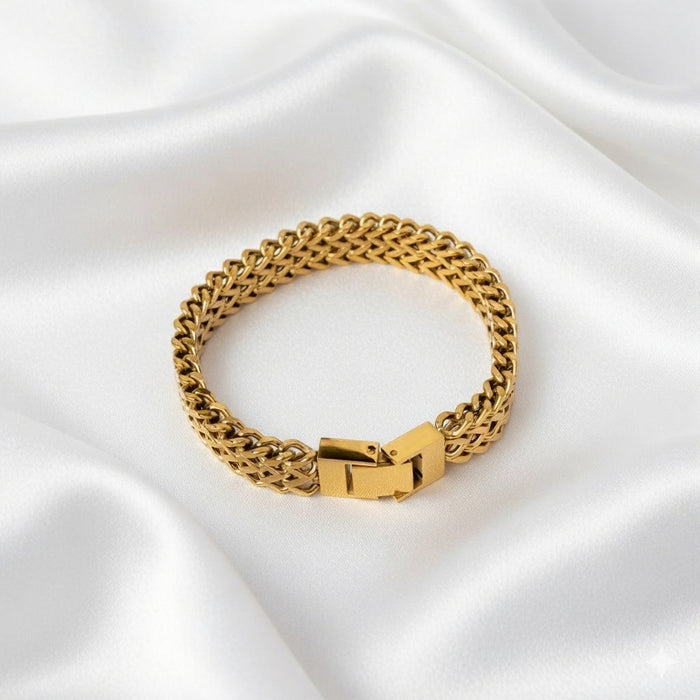 Aashi - Woven Bracelet