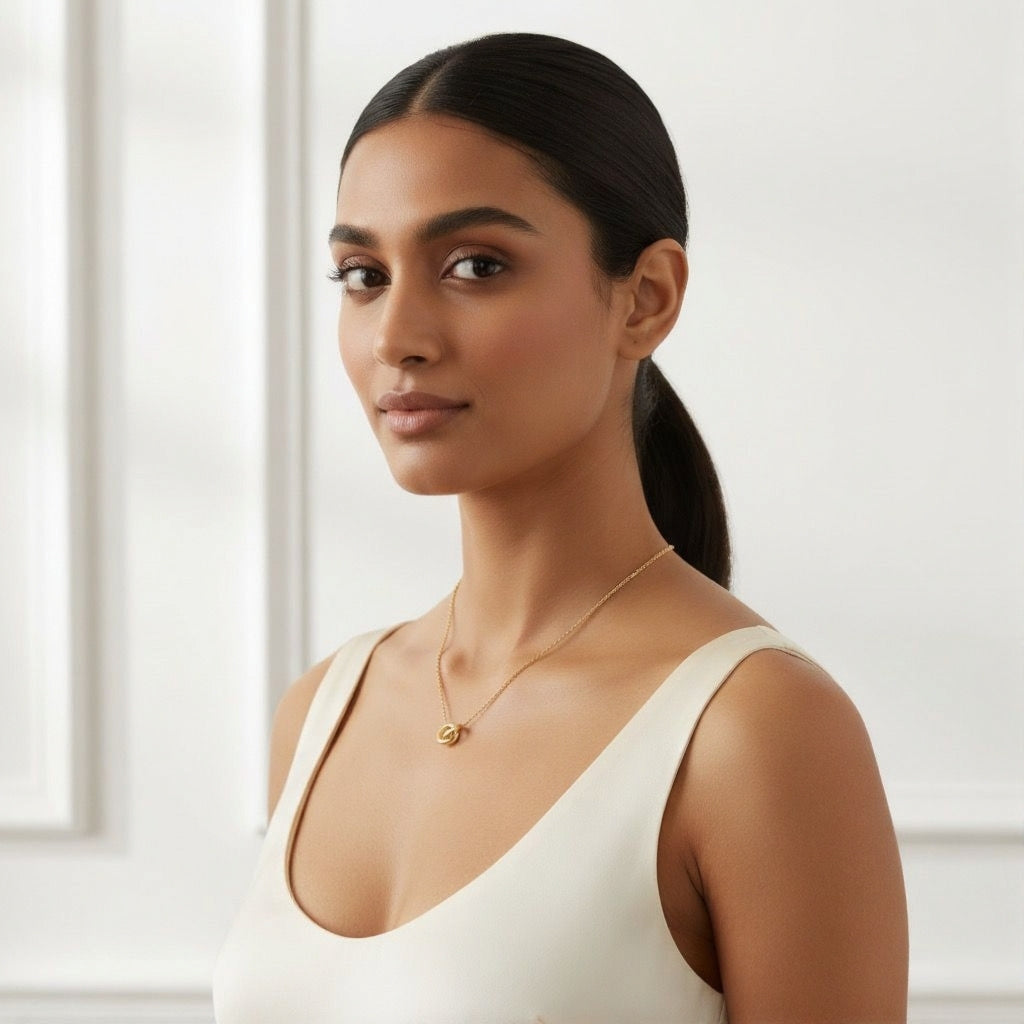 Interlock Necklace