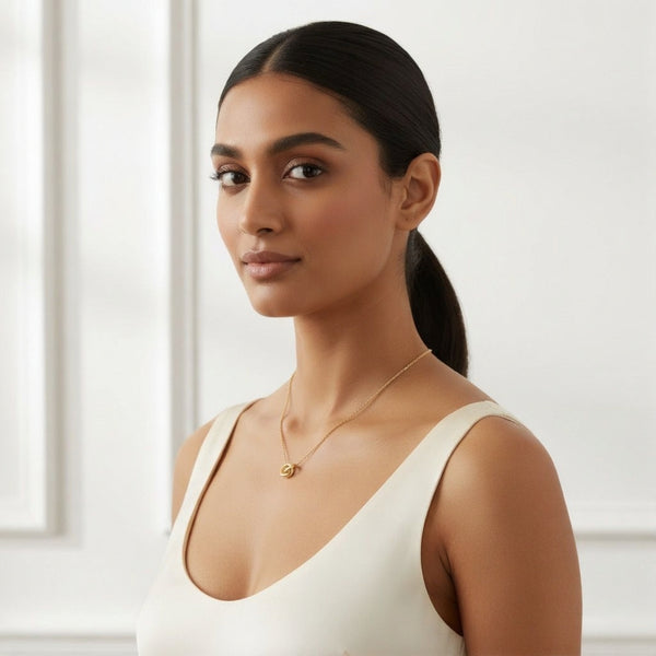 Interlock Necklace